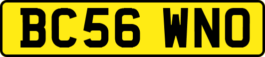 BC56WNO