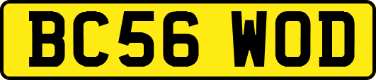 BC56WOD