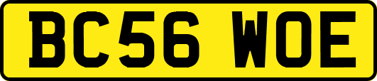 BC56WOE