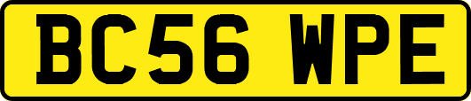 BC56WPE