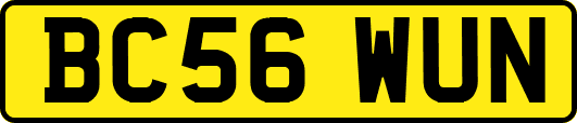 BC56WUN