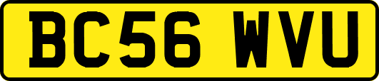 BC56WVU