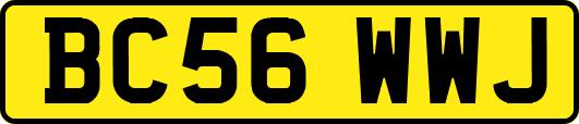 BC56WWJ