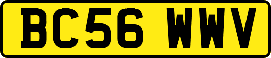 BC56WWV