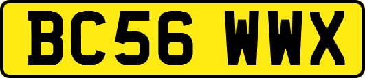 BC56WWX