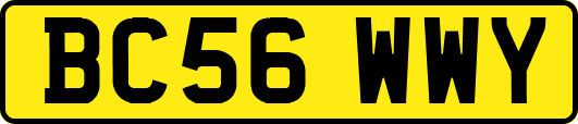 BC56WWY