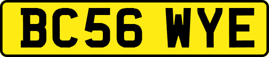BC56WYE
