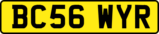 BC56WYR