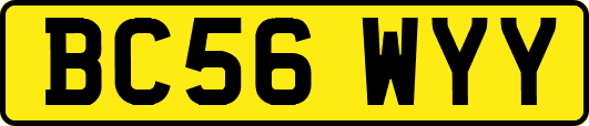 BC56WYY