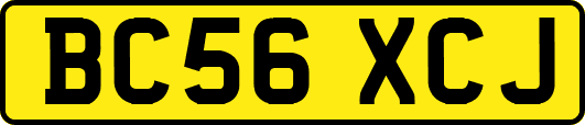 BC56XCJ