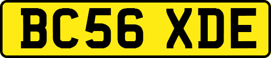 BC56XDE