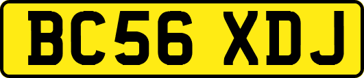 BC56XDJ