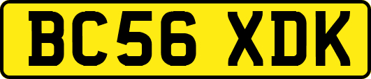 BC56XDK