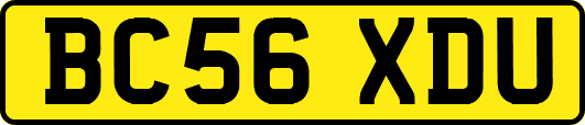 BC56XDU