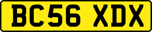 BC56XDX