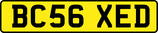 BC56XED