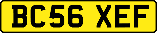 BC56XEF