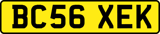 BC56XEK