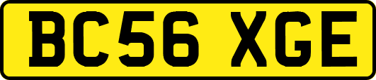 BC56XGE