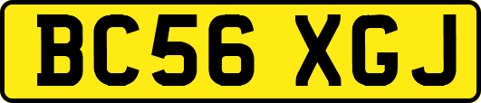 BC56XGJ
