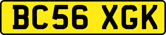 BC56XGK
