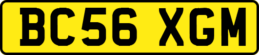 BC56XGM