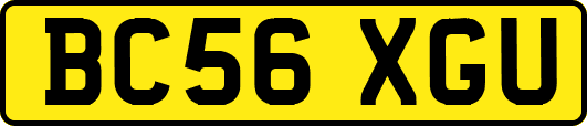 BC56XGU