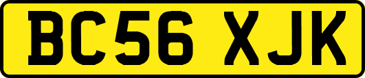 BC56XJK