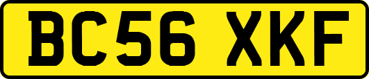 BC56XKF