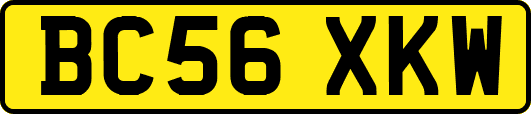 BC56XKW