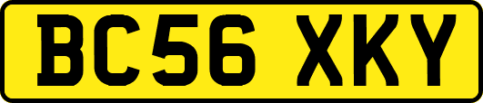 BC56XKY