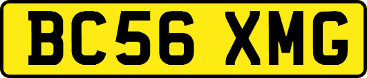 BC56XMG