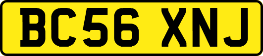 BC56XNJ