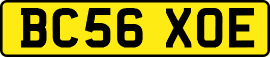 BC56XOE