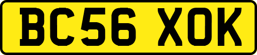 BC56XOK