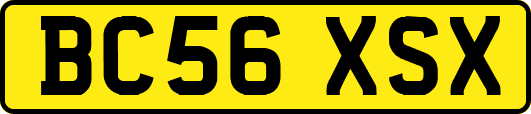 BC56XSX