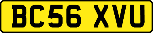 BC56XVU