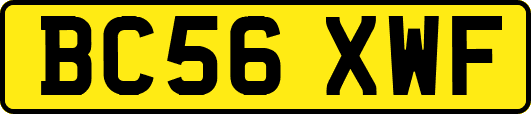 BC56XWF