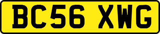 BC56XWG