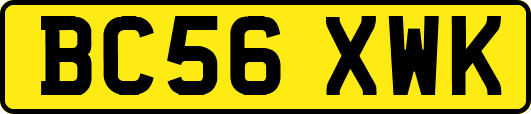 BC56XWK