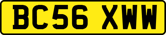 BC56XWW