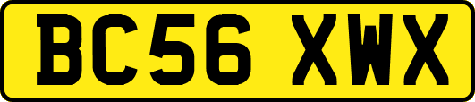 BC56XWX