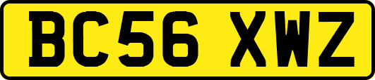BC56XWZ