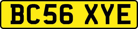 BC56XYE