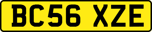 BC56XZE