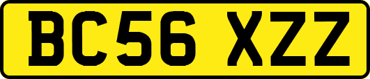 BC56XZZ