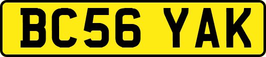 BC56YAK