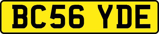 BC56YDE