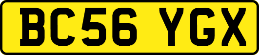 BC56YGX