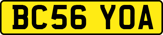 BC56YOA